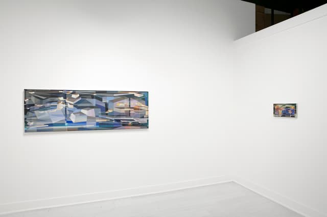 Installation view, Shannon Rogers: Myriad, Part 2 Gallery, Oakland, 2026
