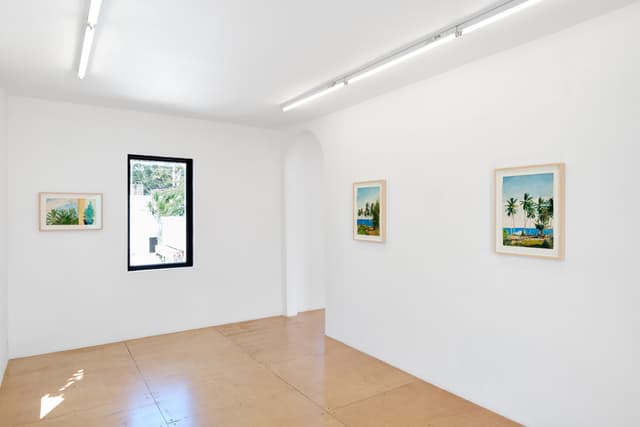 Miguel Ferrando: Off the Shelf, Installation view, Miguel Ferrando: Off the Shelf, Nina Johnson, Miami, 2026