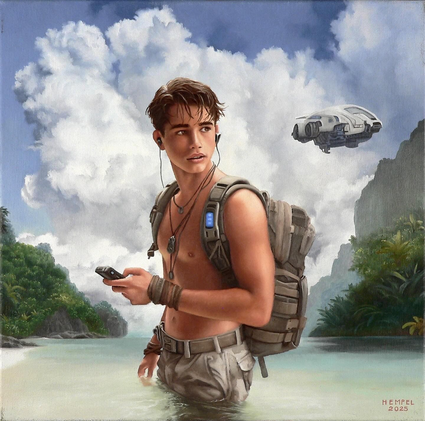 Wes Hempel: Imaginary Still Films