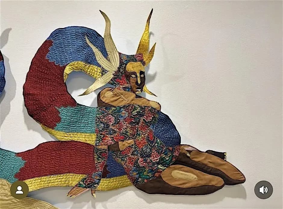 Artist Talk with Cici Osias and Hekima Hapa