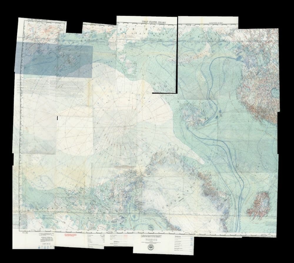 Xinan Helen Ran: Silk Compass