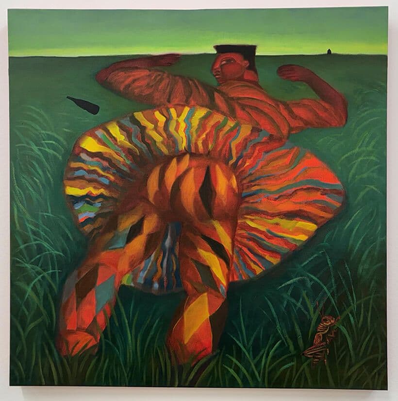 Rahn Marion: Where Spirit Meets Bone