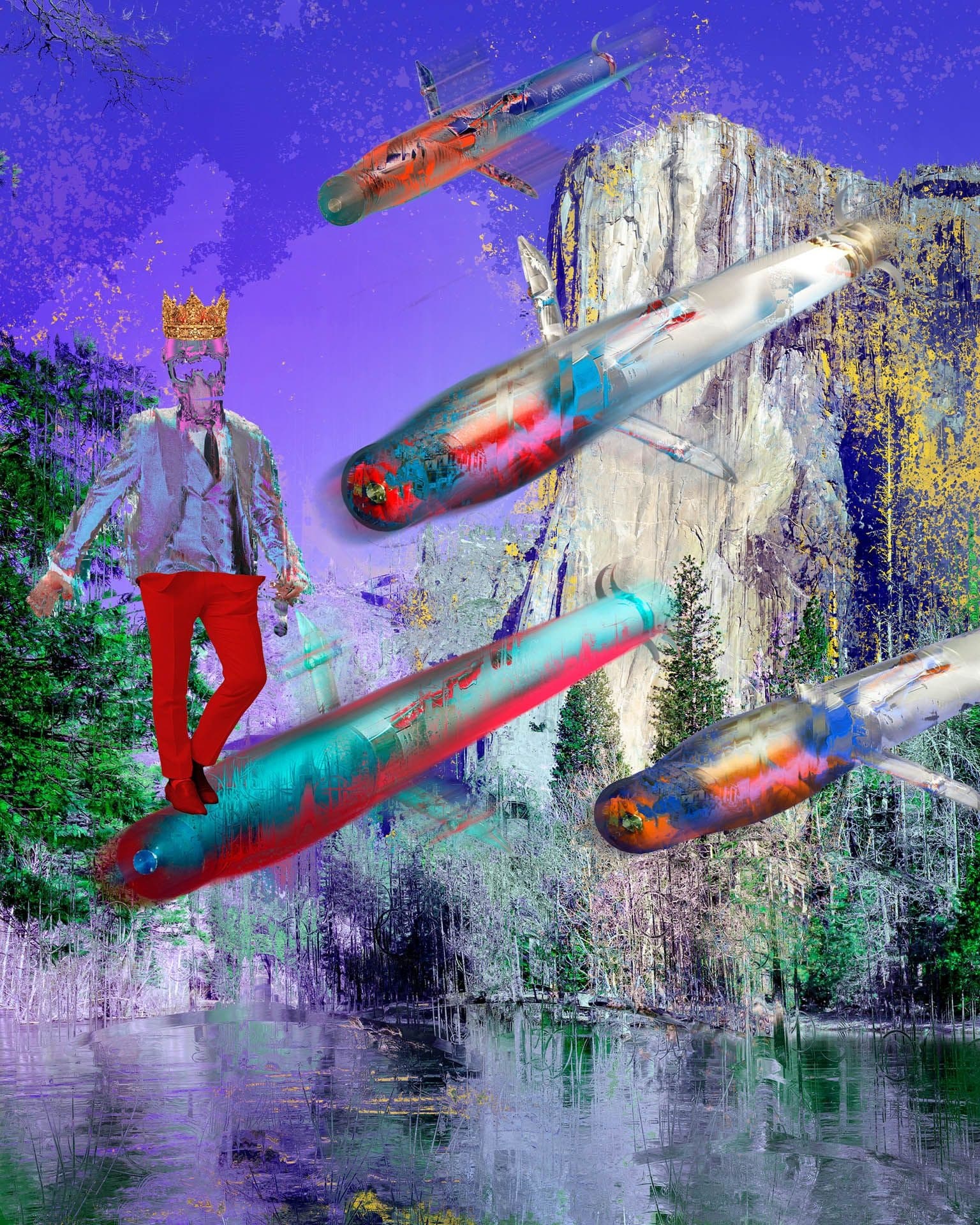 This Was the Landscape of Our Innocence
