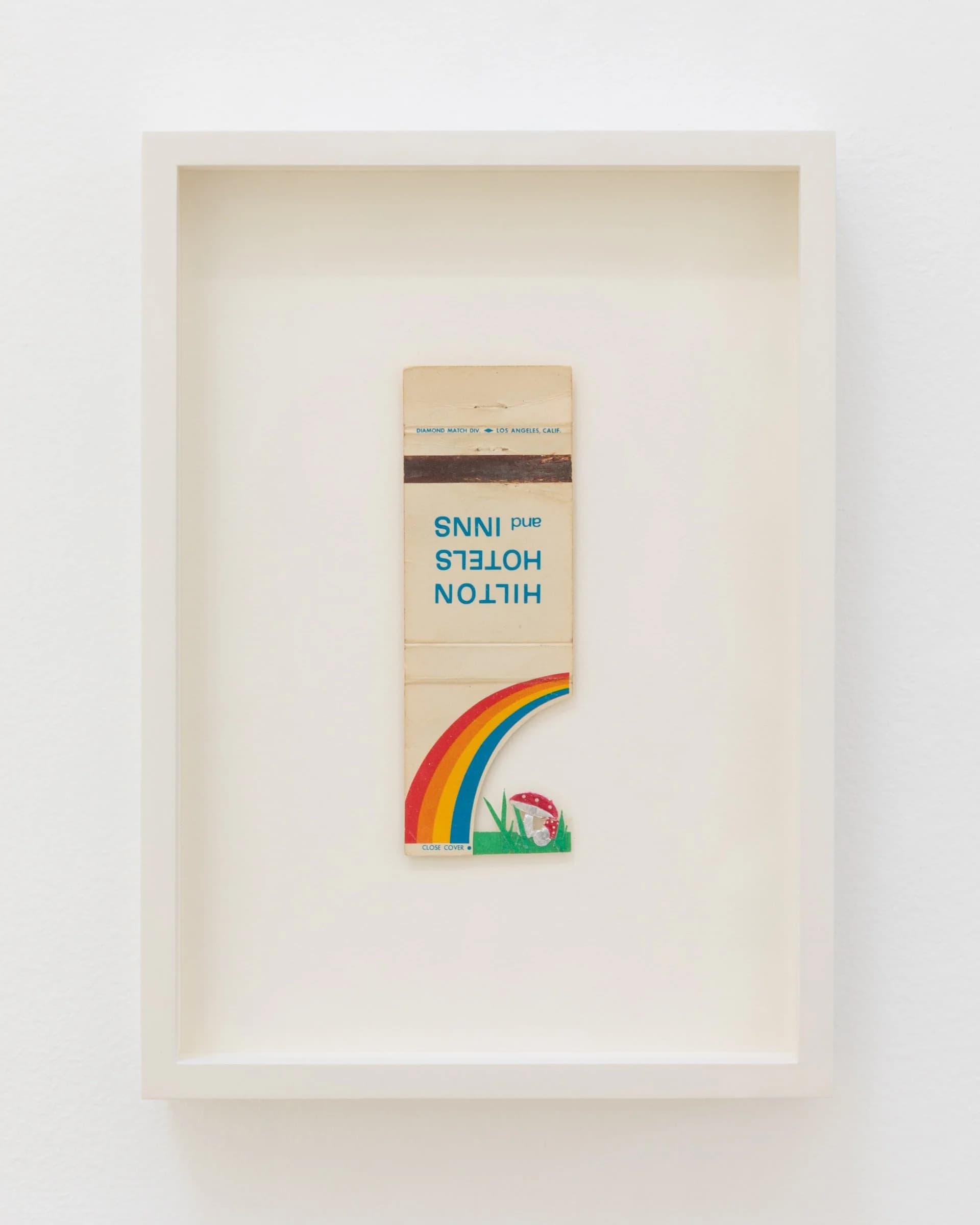Matchbook Miniatures