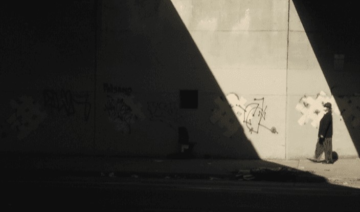 Caguiat Delacruz: The Tramp