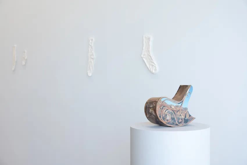 Installation view 1 of 4