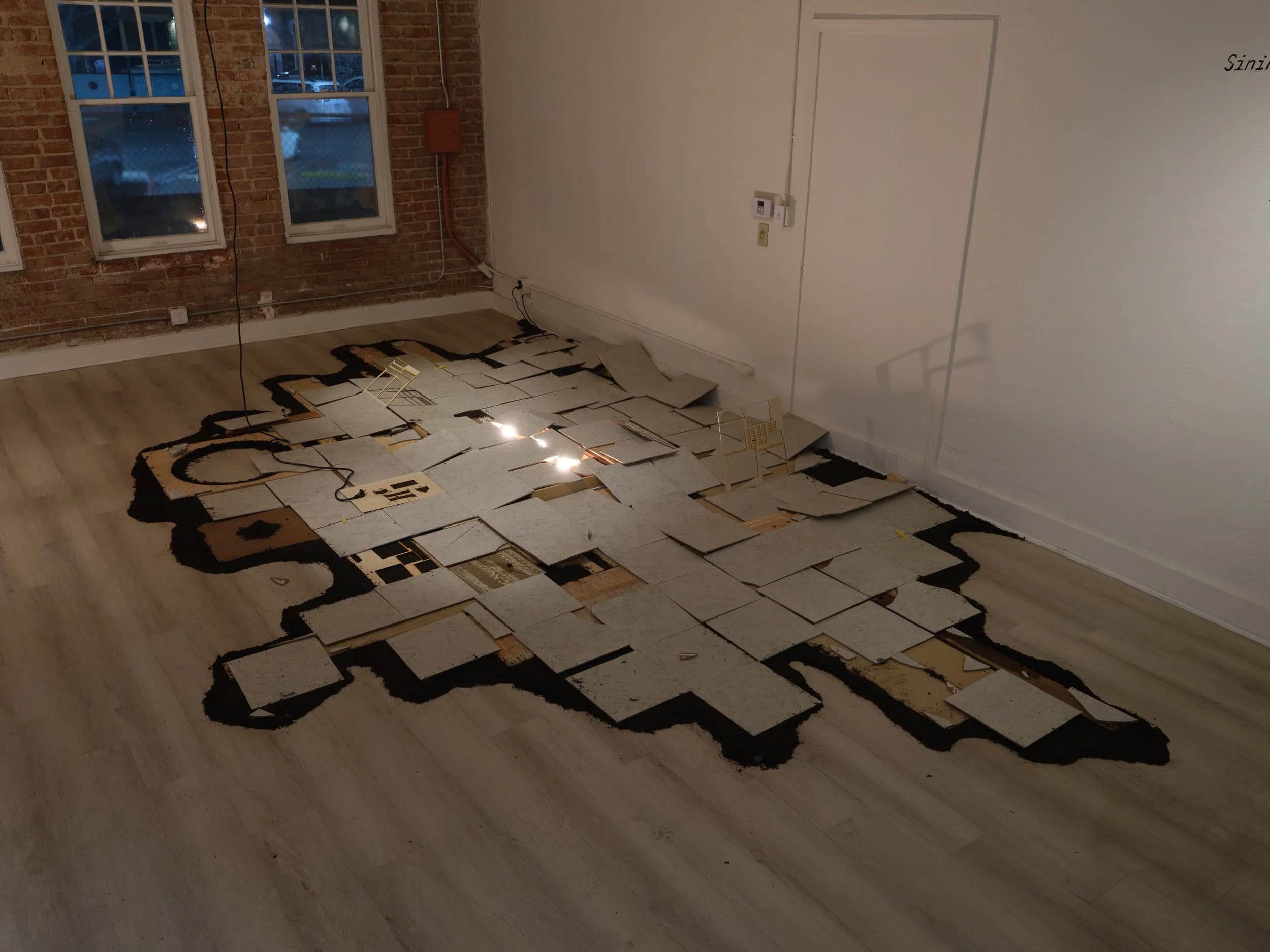 Installation view 3 of 6