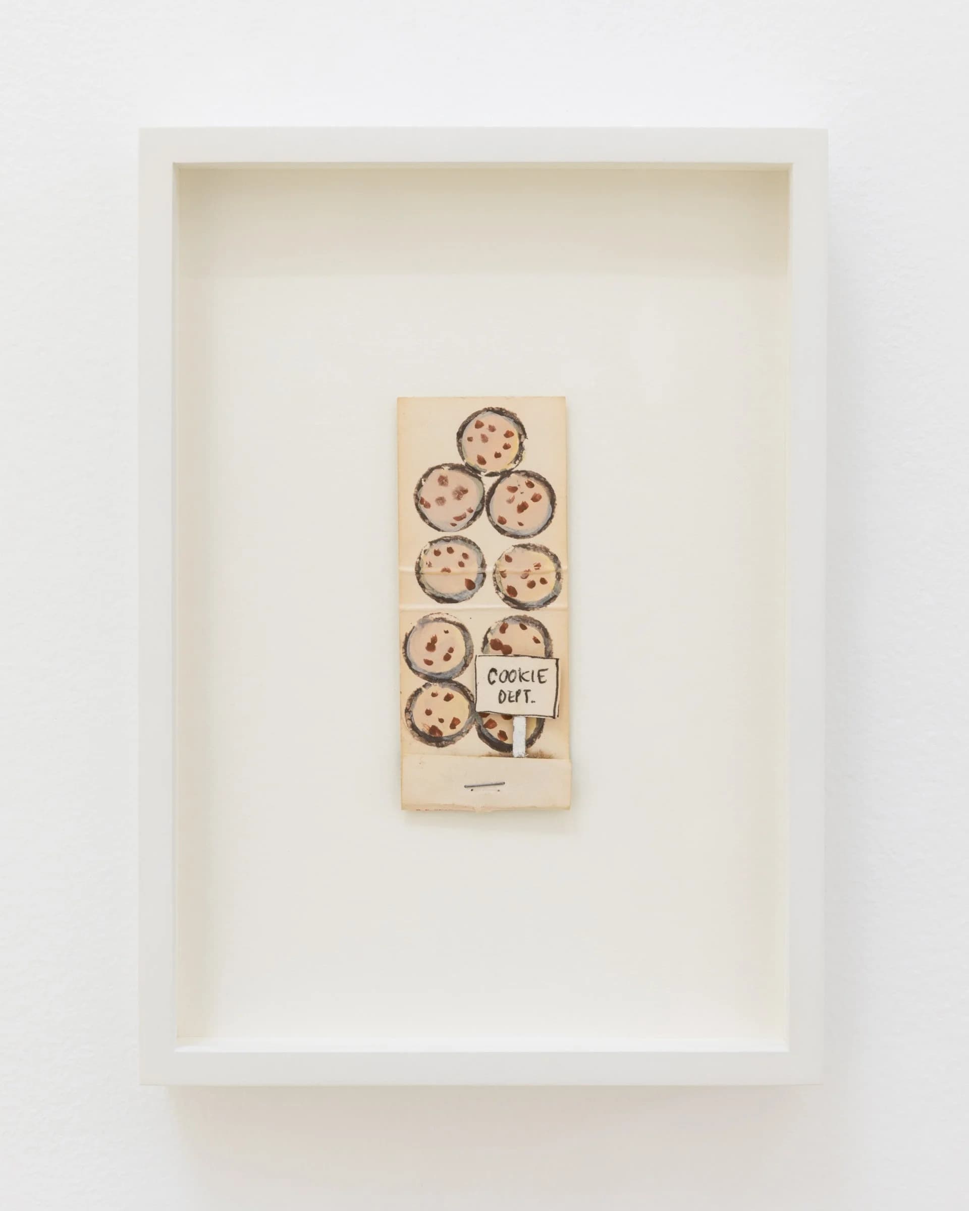 Matchbook Miniatures
