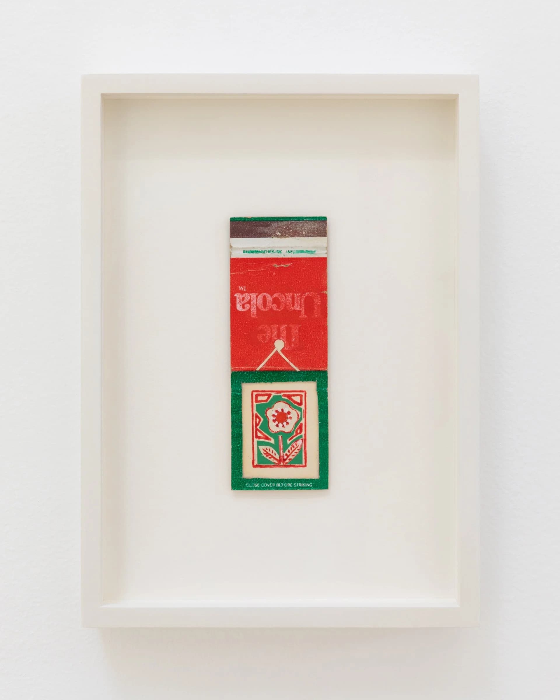 Matchbook Miniatures