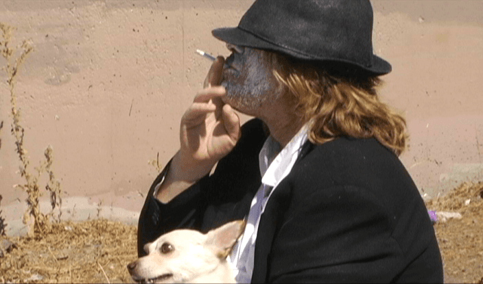 Caguiat Delacruz: The Tramp