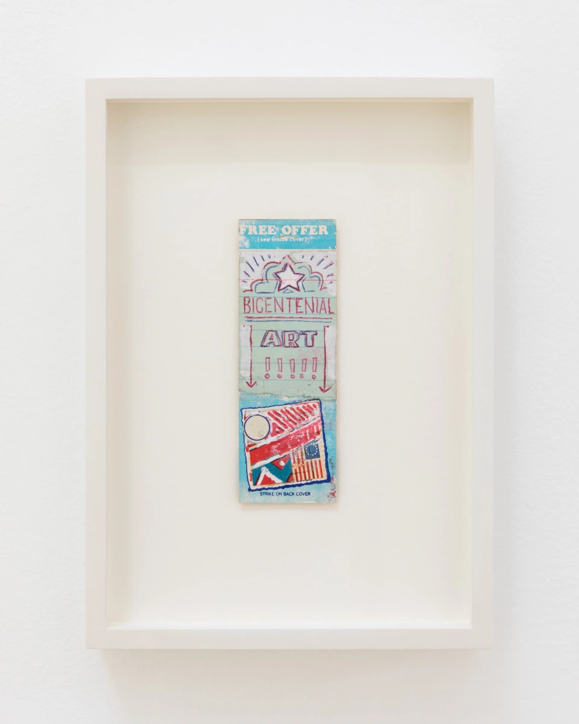 Matchbook Miniatures