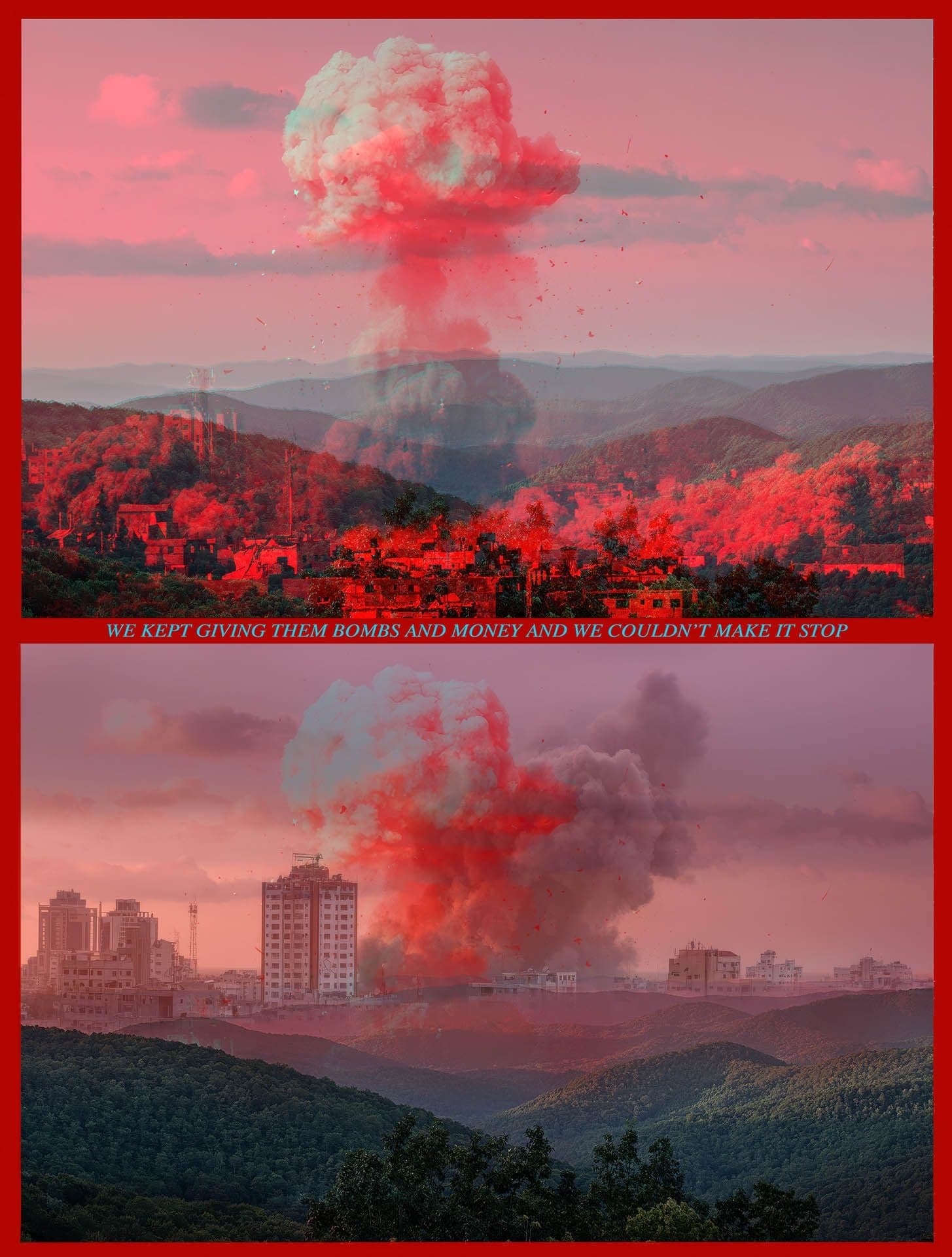 This Was the Landscape of Our Innocence