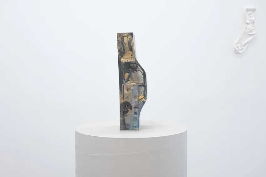 Installation view 4 of 4