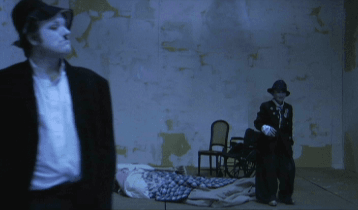 Caguiat Delacruz: The Tramp