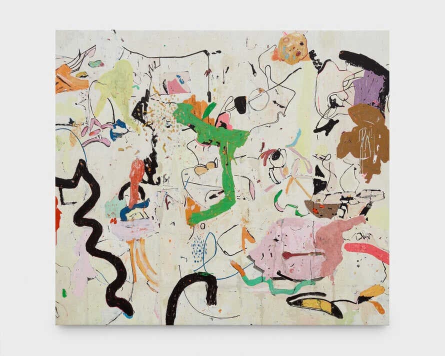 Imaginary Friends: Drawings and Paintings