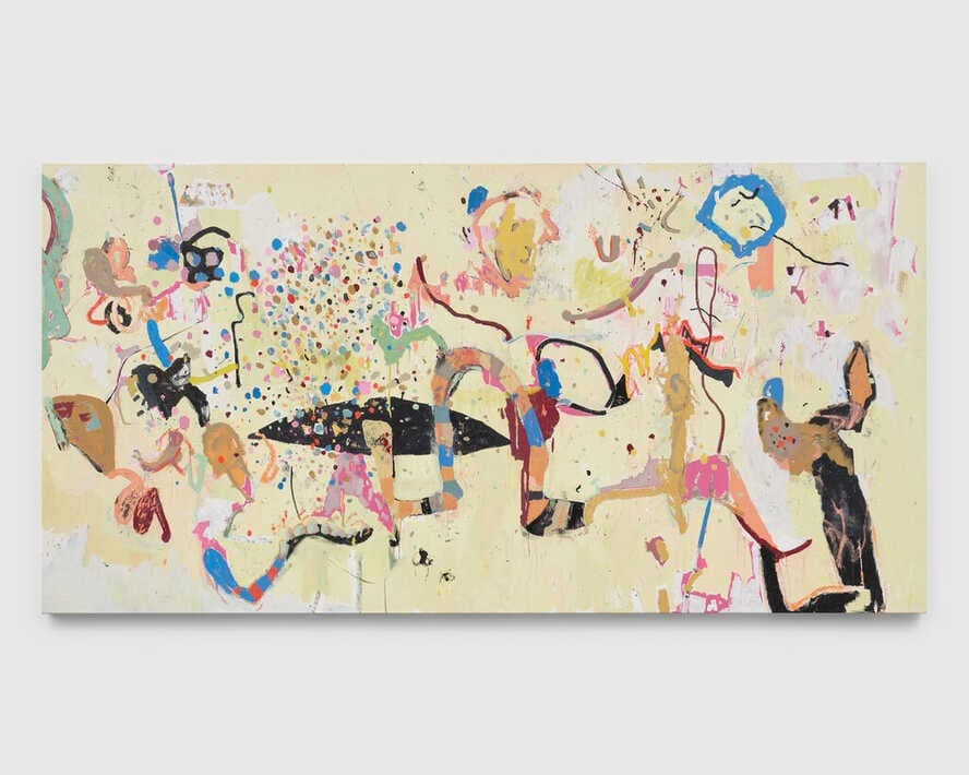 Imaginary Friends: Drawings and Paintings