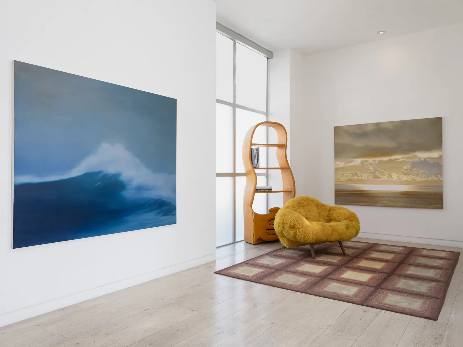 Installation view 2 of 9