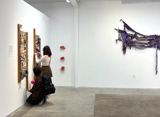 Kira Dominguez Hultgren: Open Studio Pop-Up