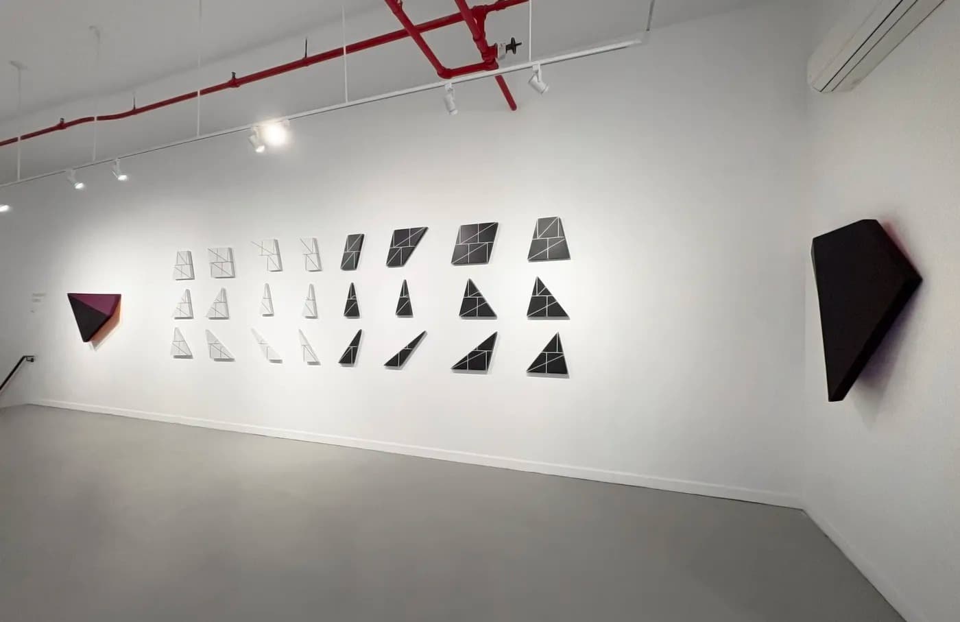 Installation view 1 of 5
