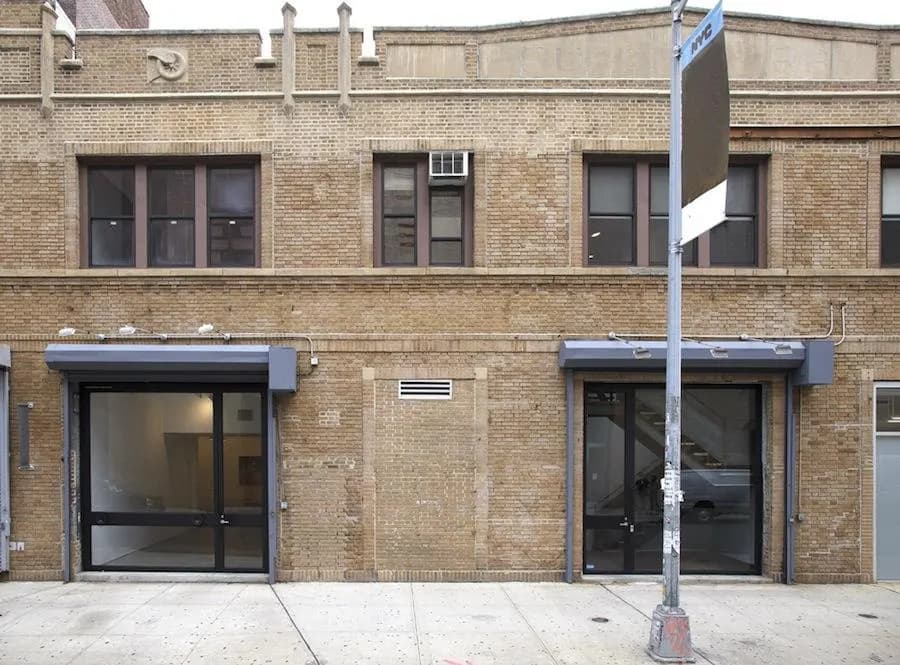 Tanya Bonakdar Gallery, New York