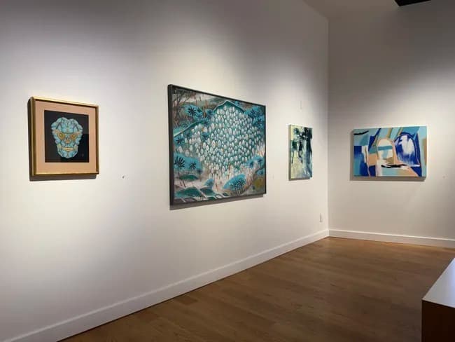 Installation view 2 of 7