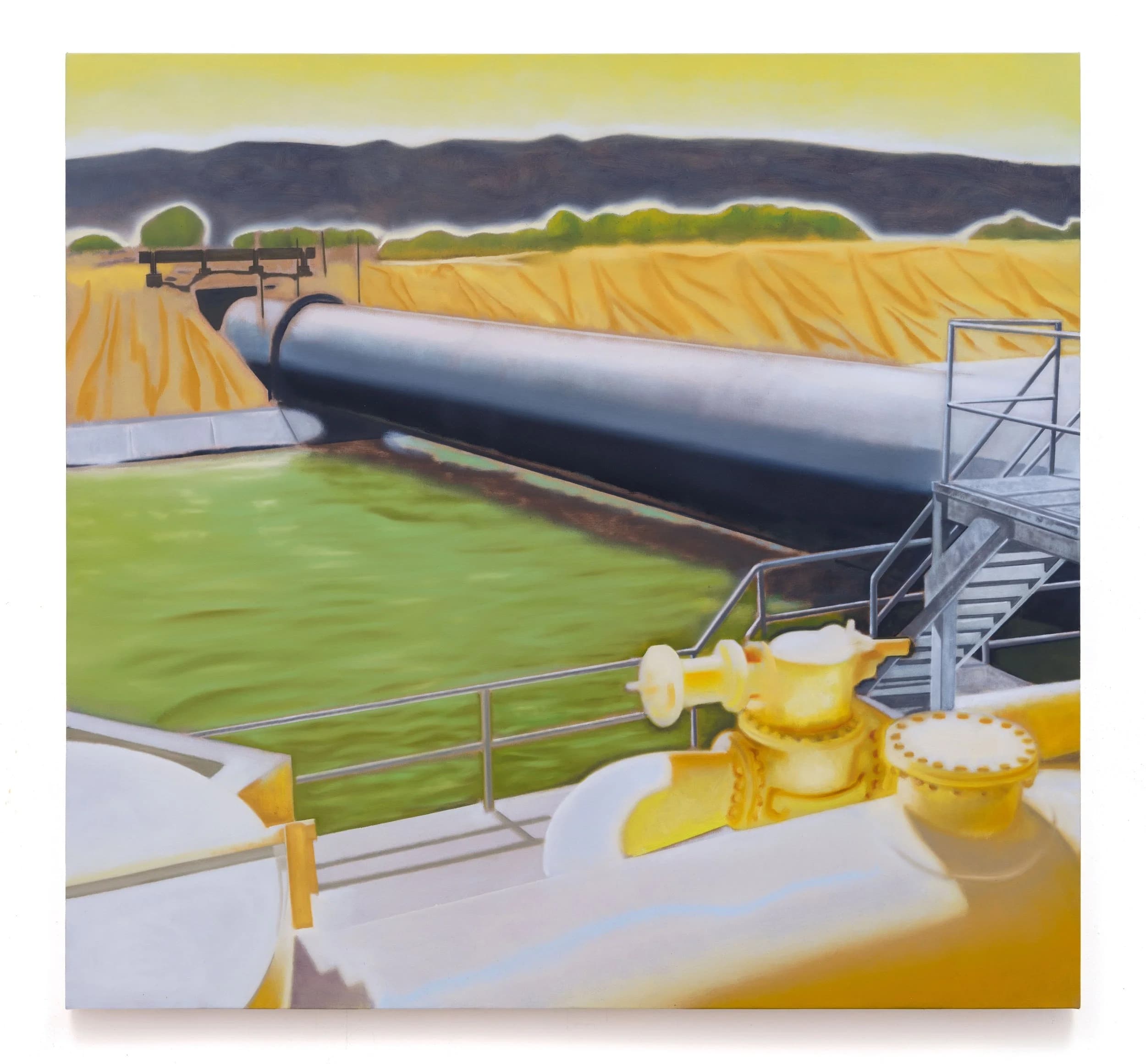 Coughing in the Pipes