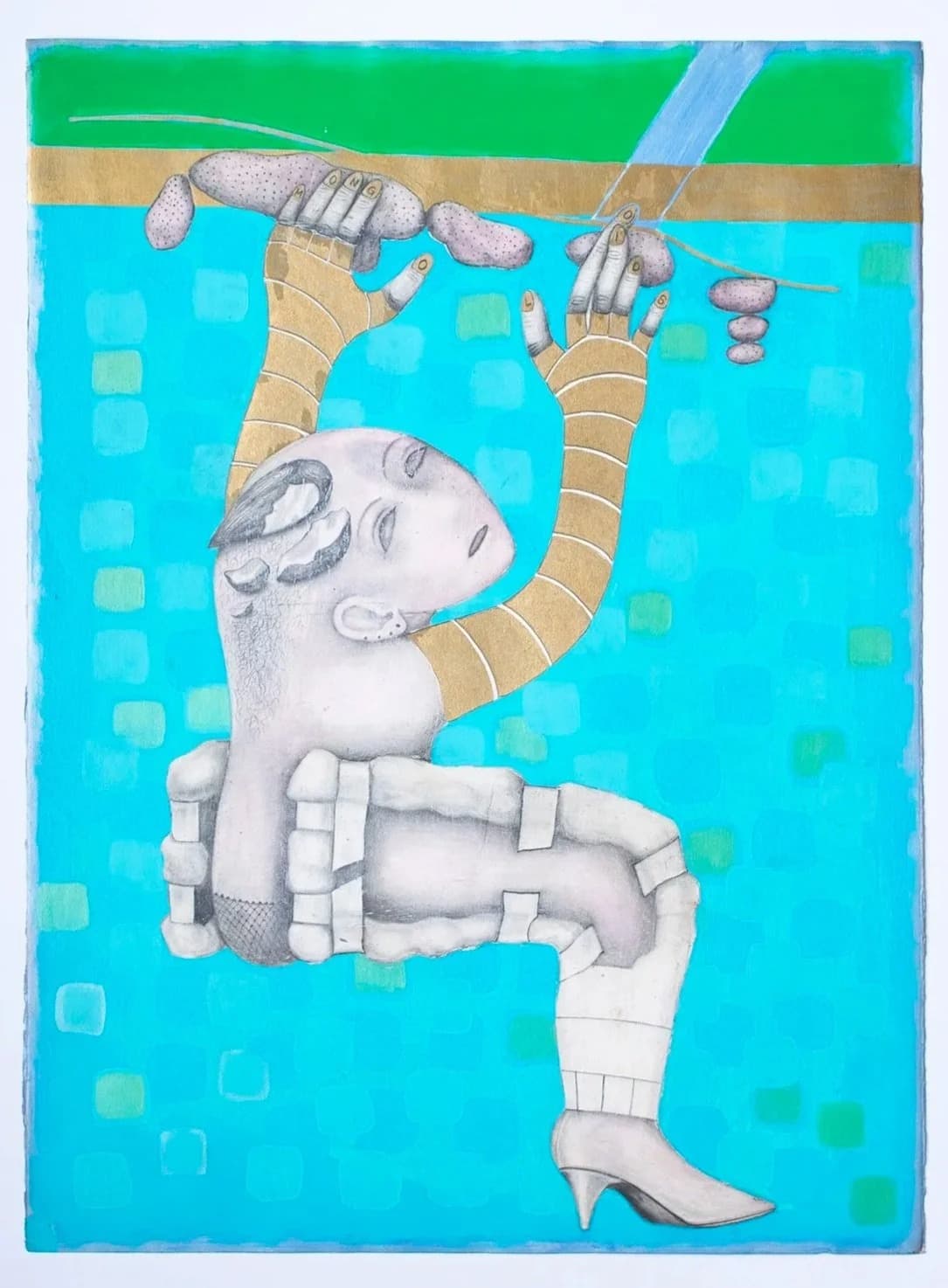 Deconstructed Bodies