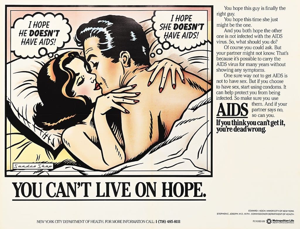 Love & Fury: New York’s Fight Against AIDS