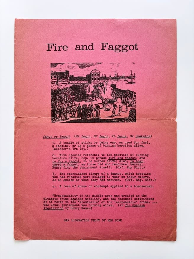 ¡Afuera! Publishing Queer Liberation