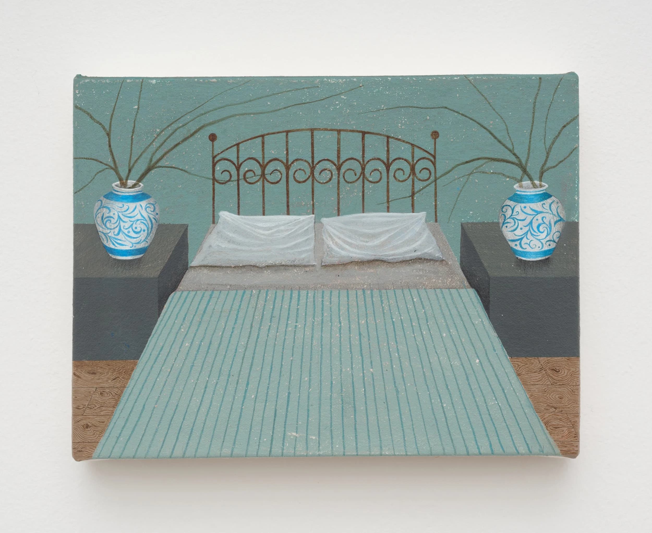 Invisible Boundaries