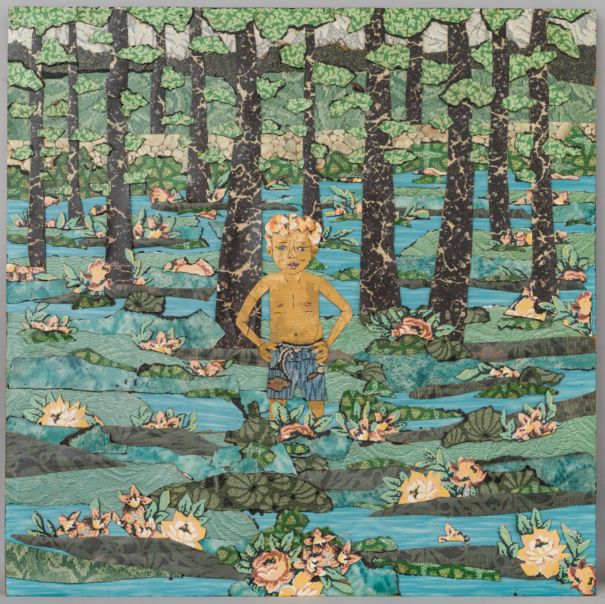 Self-Made: A Century of Inventing Artists