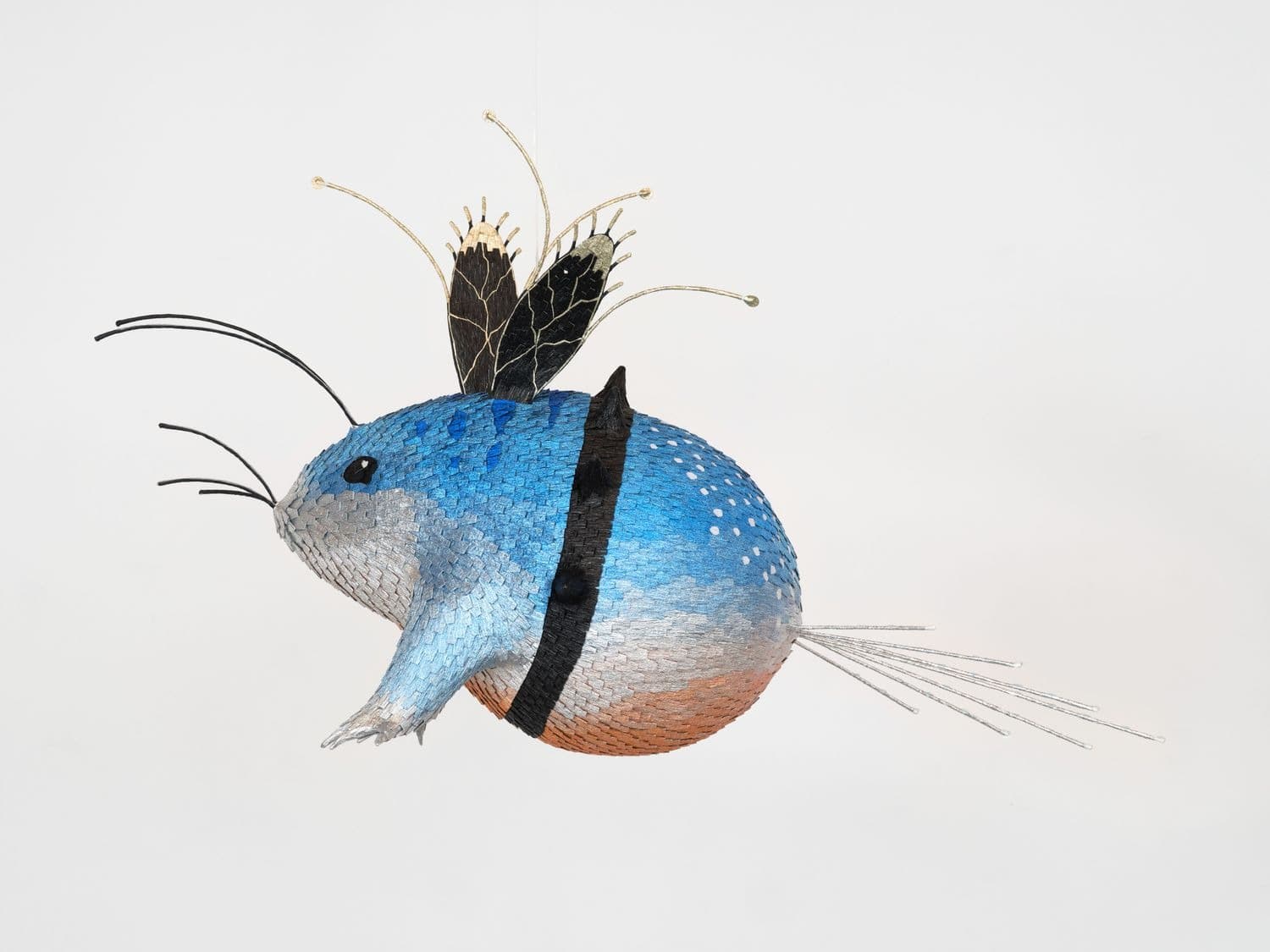 Roberto Benavidez: BOSCH BEASTS