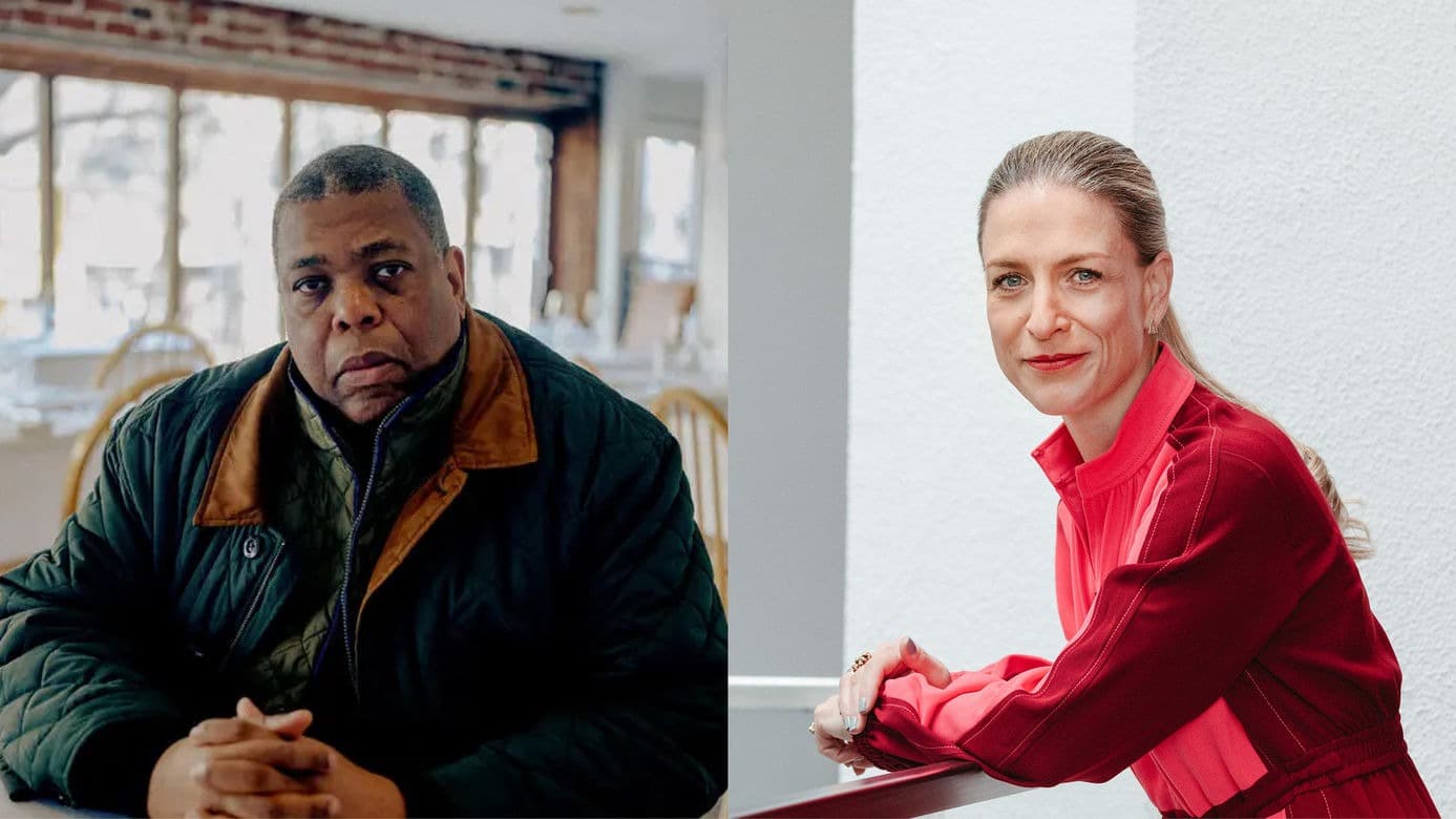 Hilton Als & Zoë Ryan on Curating