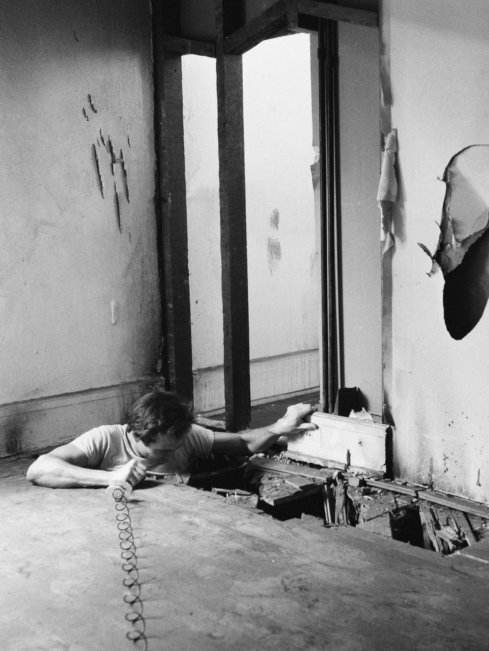 Where the Room Isn't