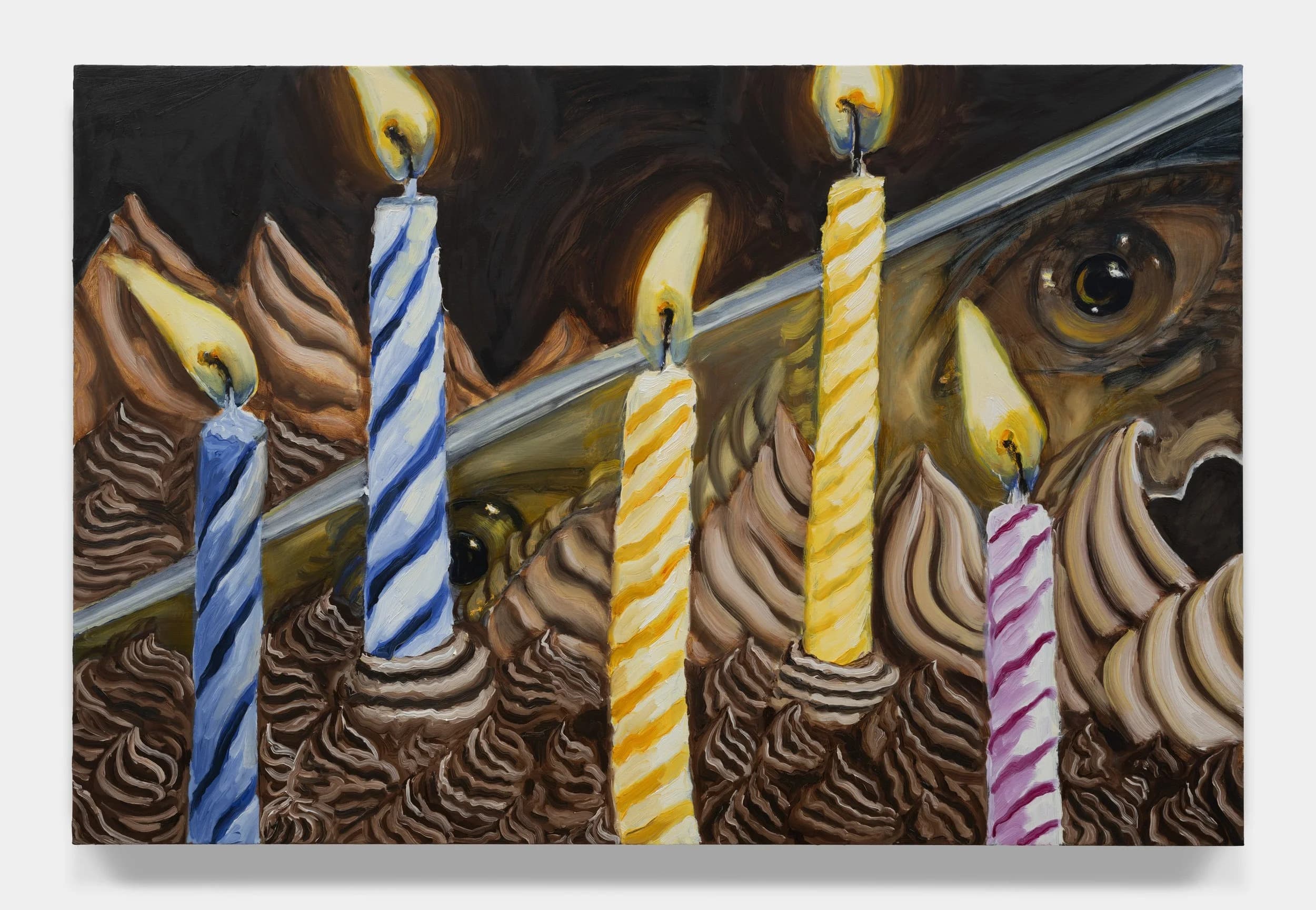 Crying in the Mirror