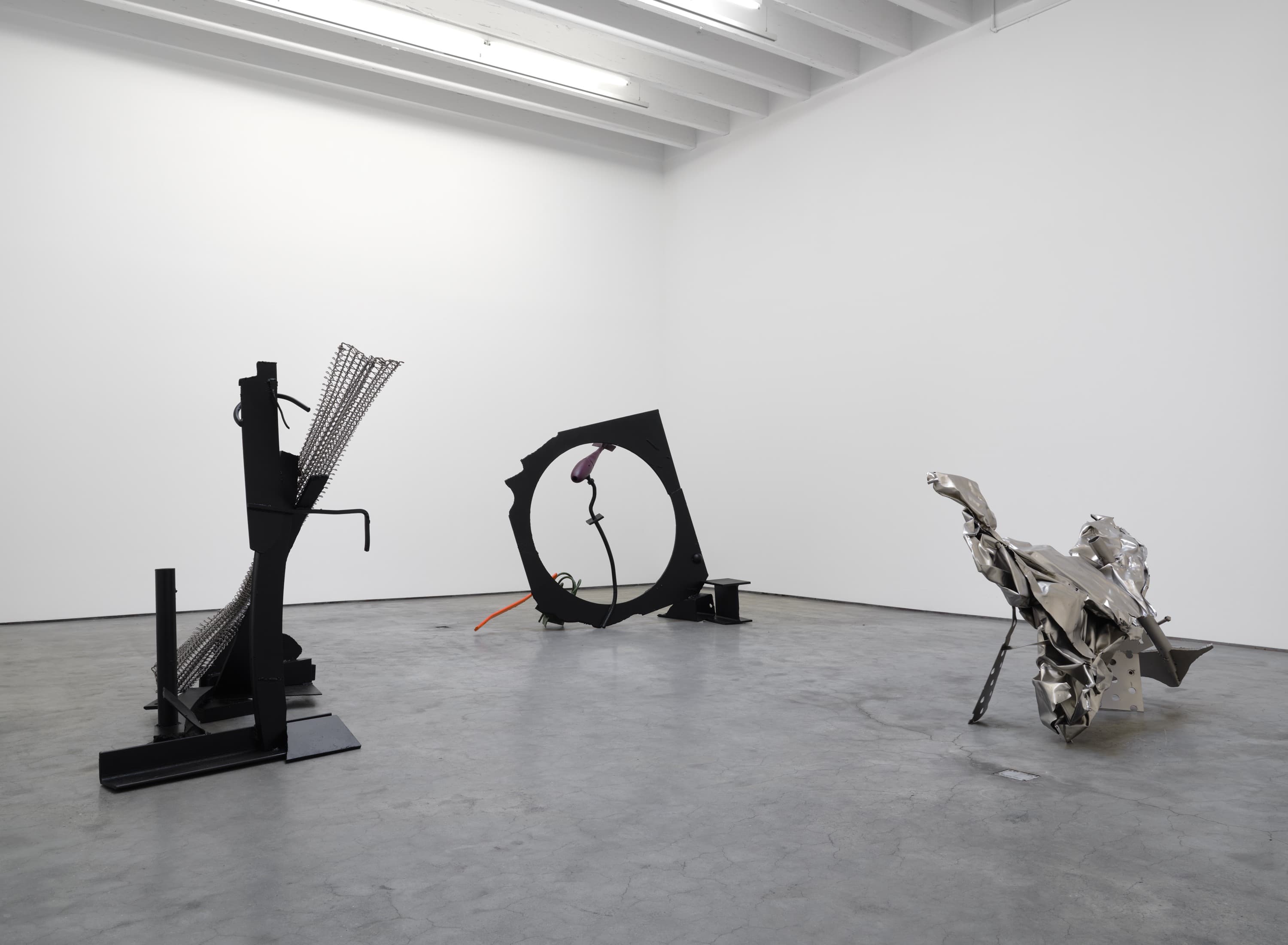 Peter Bradley: Ten Sculptures