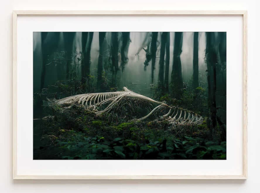 Whispers, Flutters, and Collide