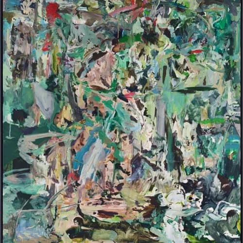 Women in Abstraction