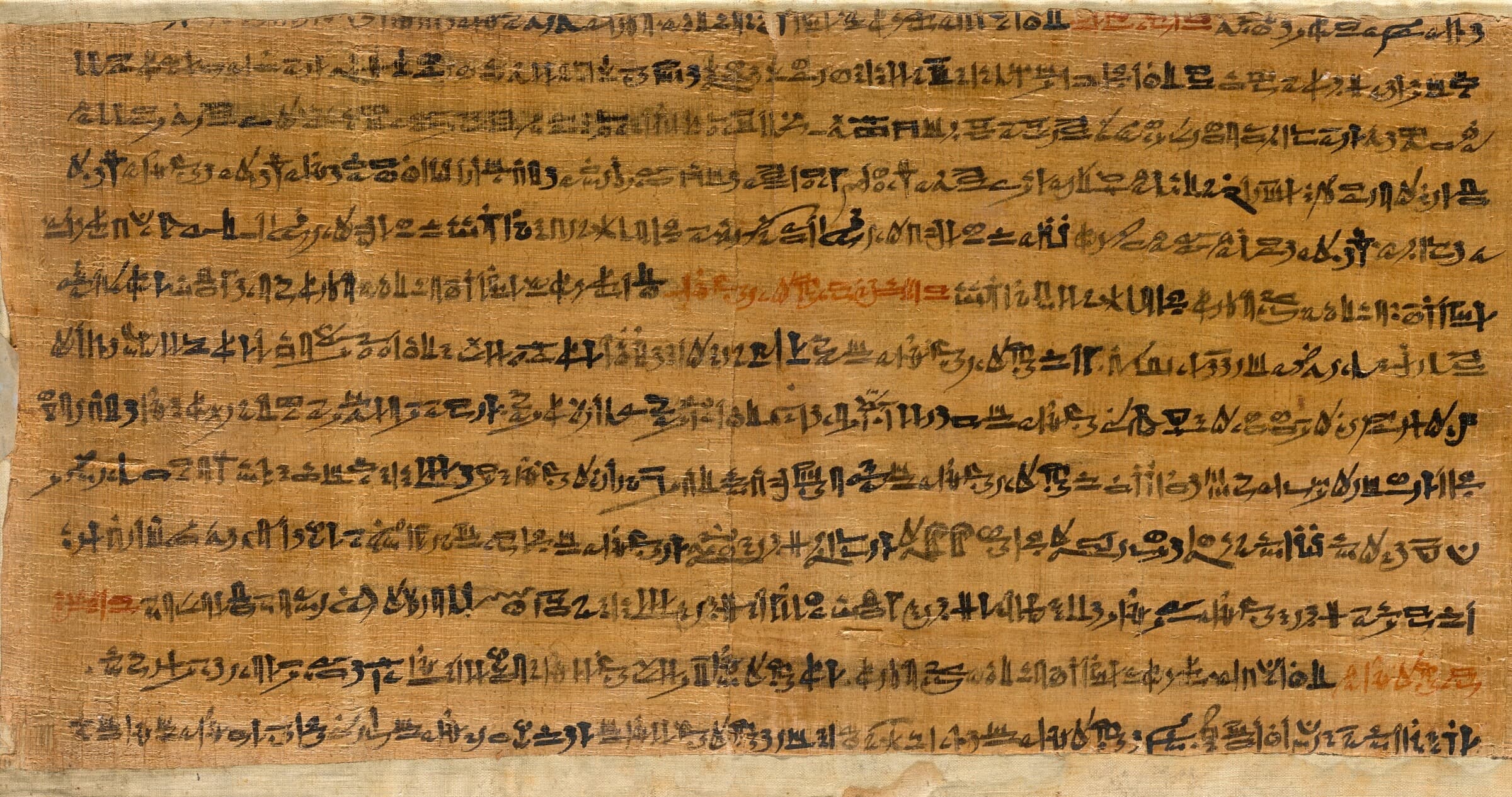 The Egyptian Book of the Dead