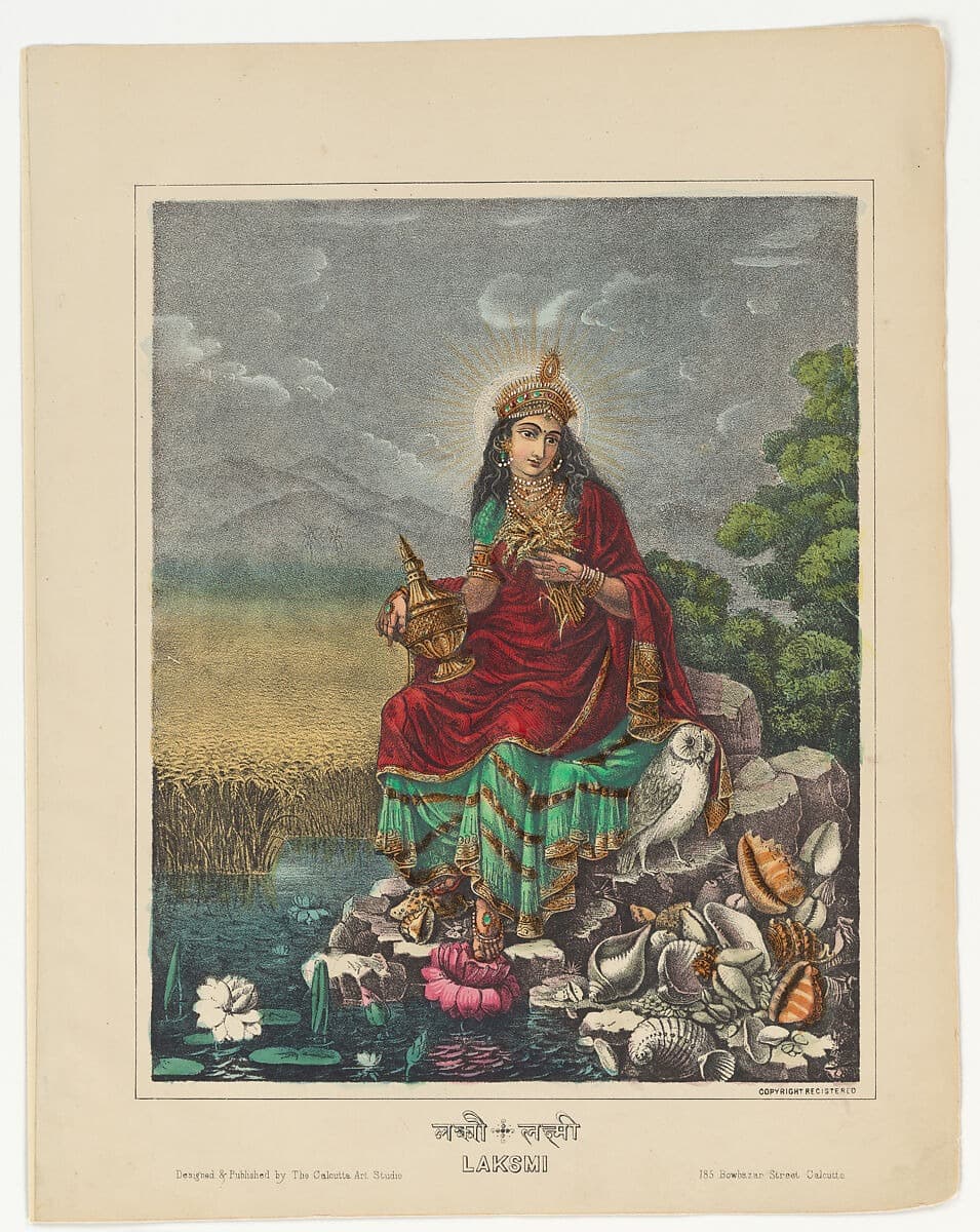 Household Gods: Hindu Devotional Prints, 1860–1930
