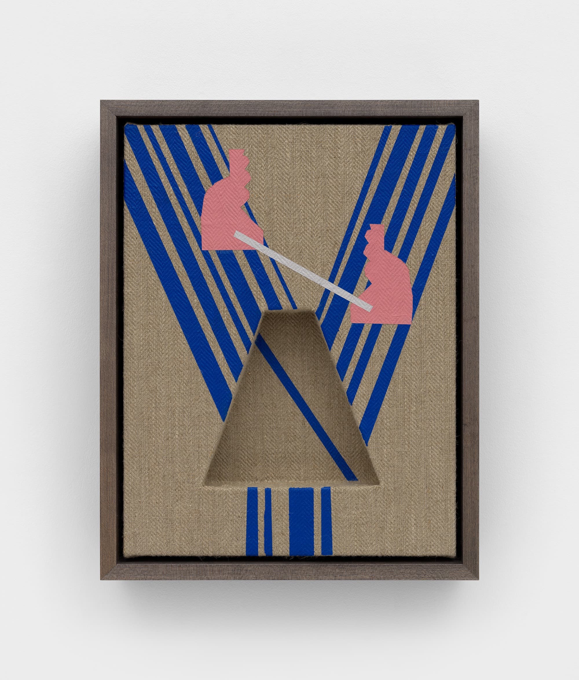 A Light Left On In the Hallway