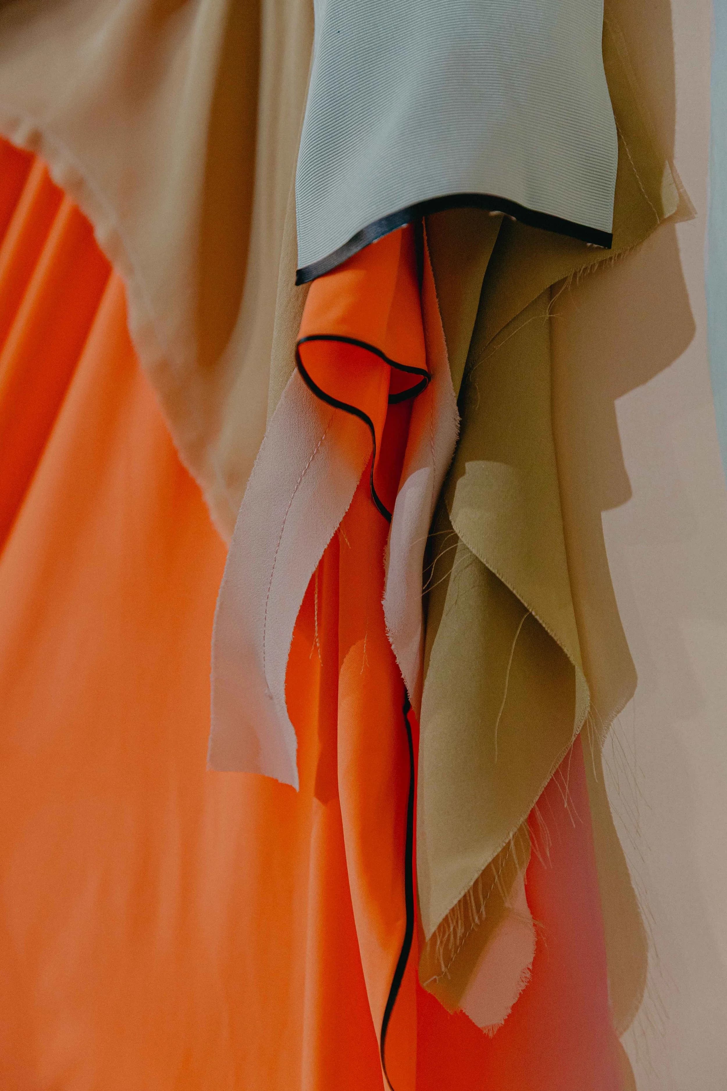 Vignettes: A Collaboration in Painting and Textiles