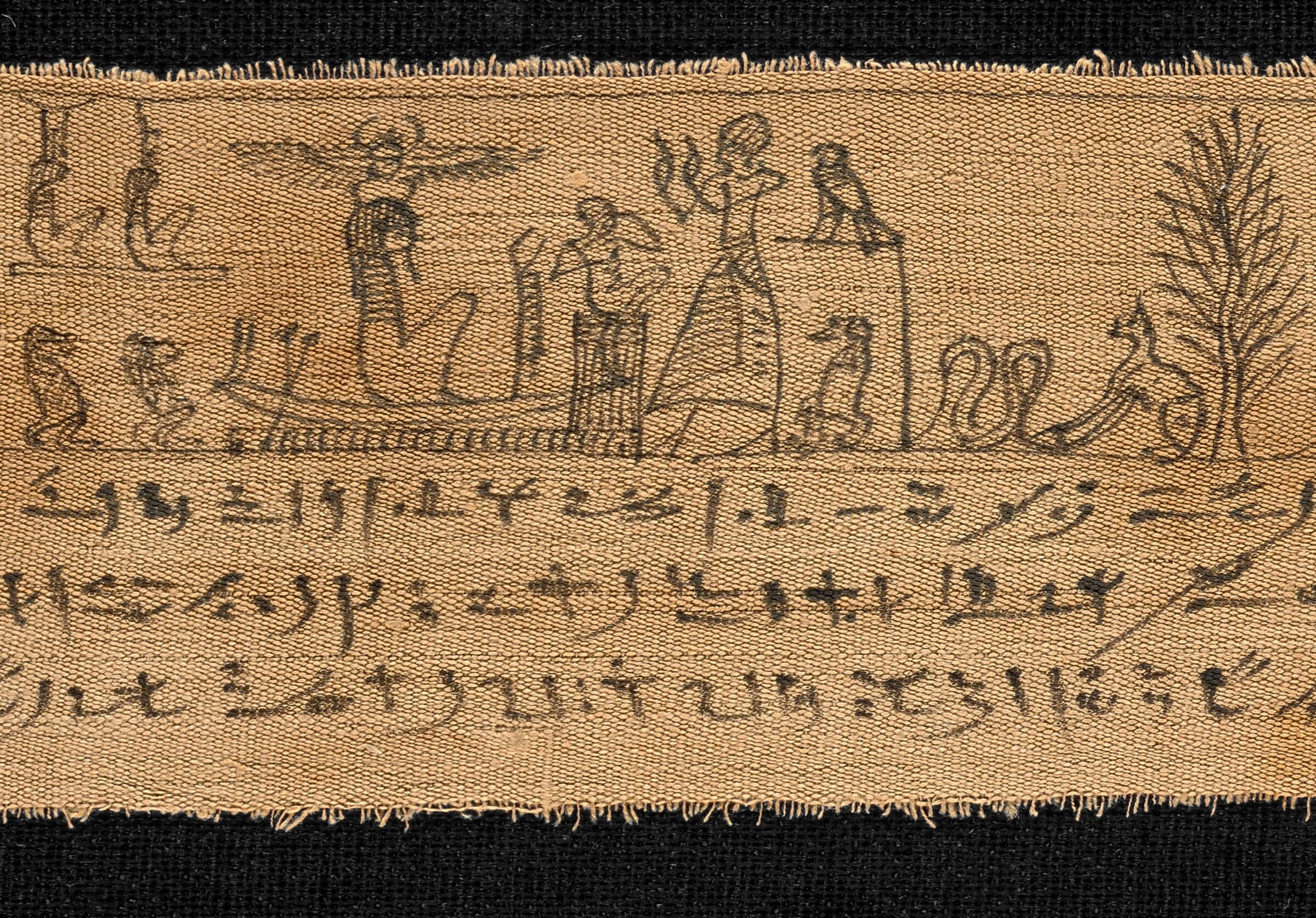 The Egyptian Book of the Dead