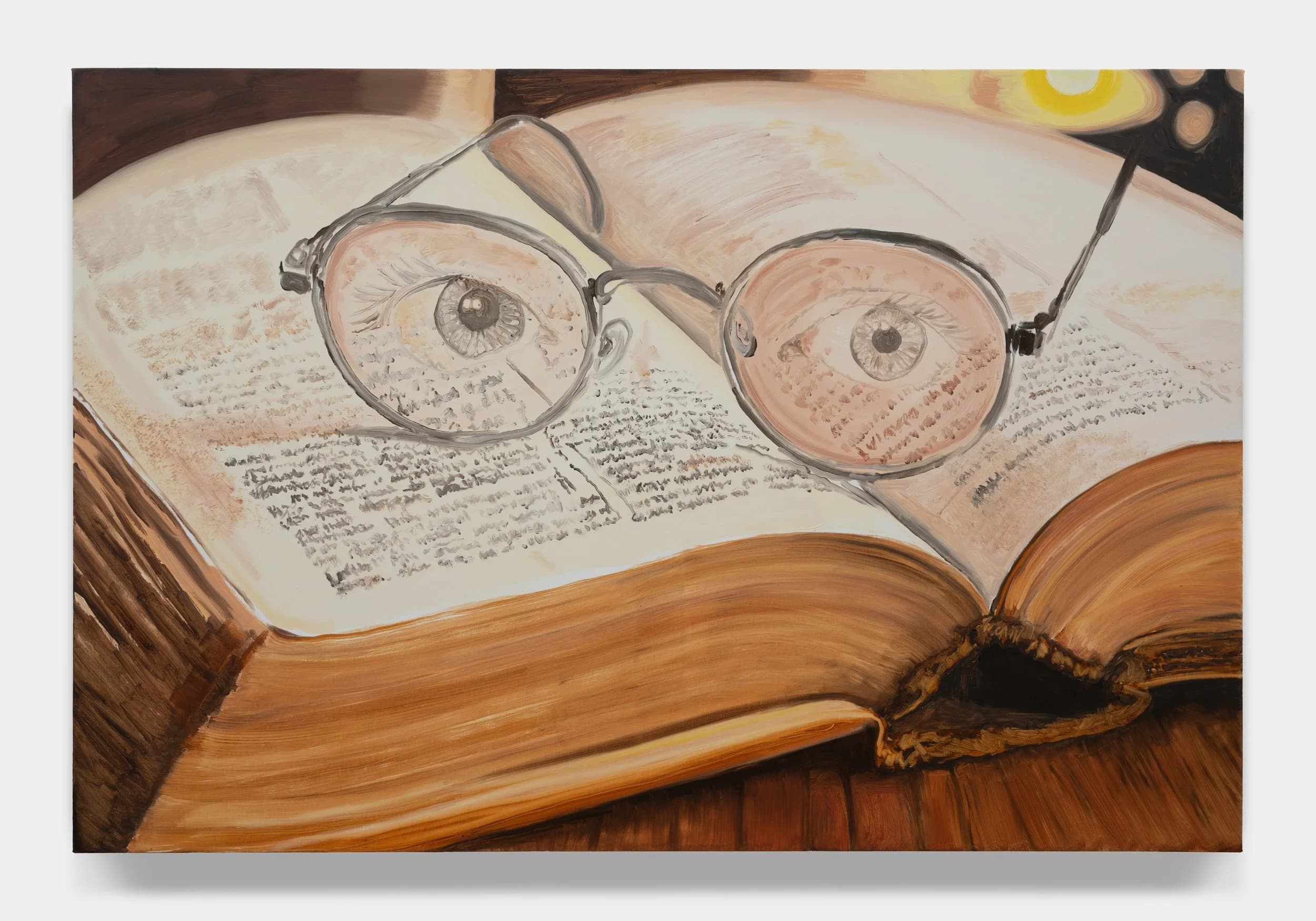 Crying in the Mirror