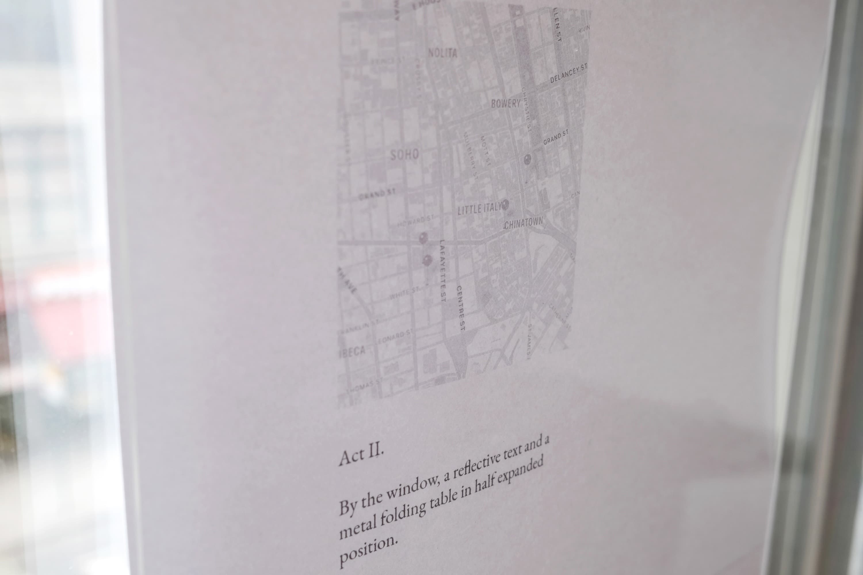 Down the Deep and Rolling River | Act IV. Breathing