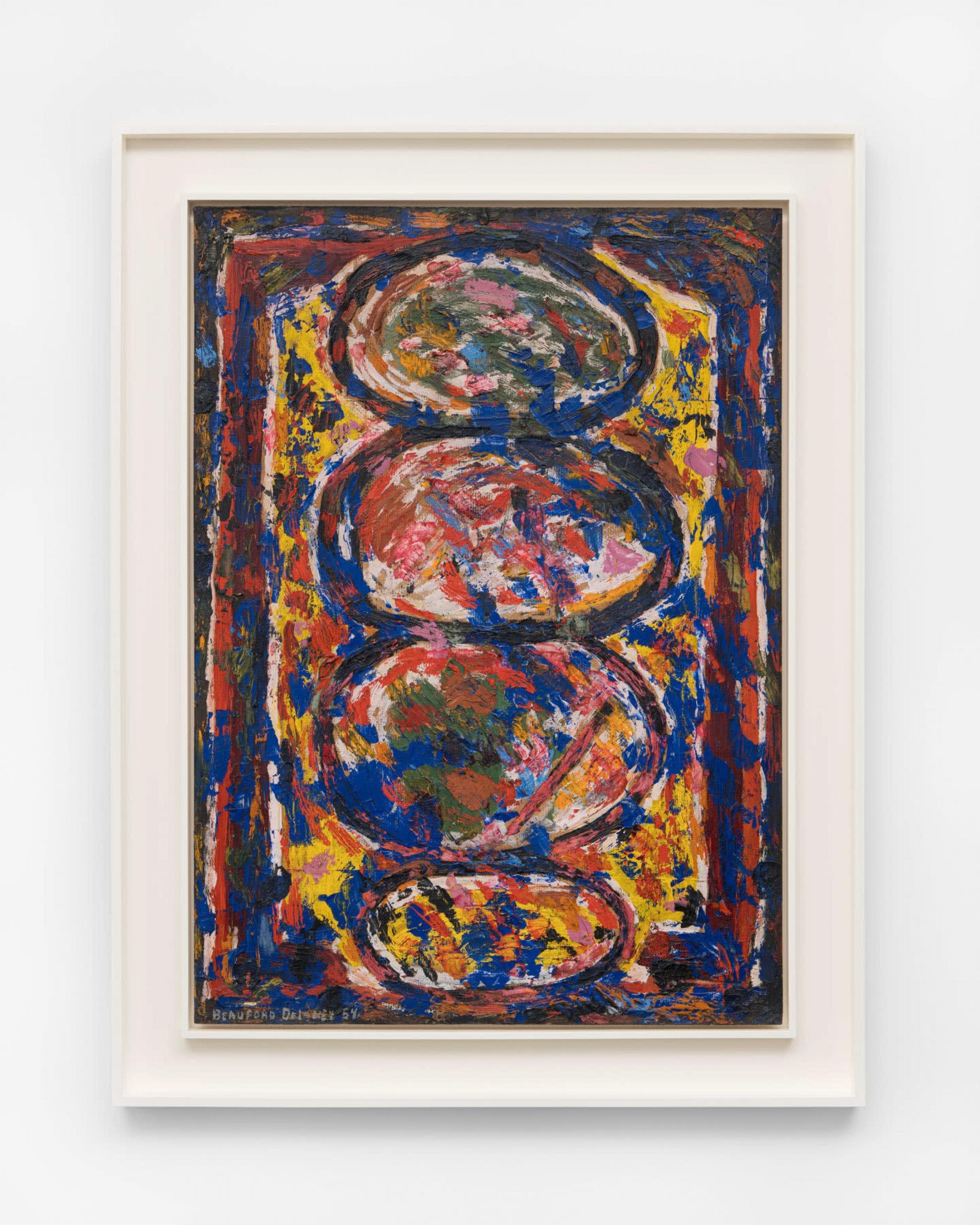 The Light Contained in Every Thing