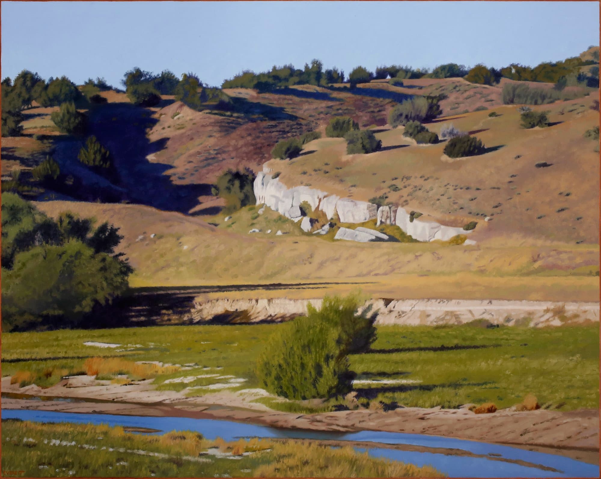 Beyond All That Changes: New Landscapes