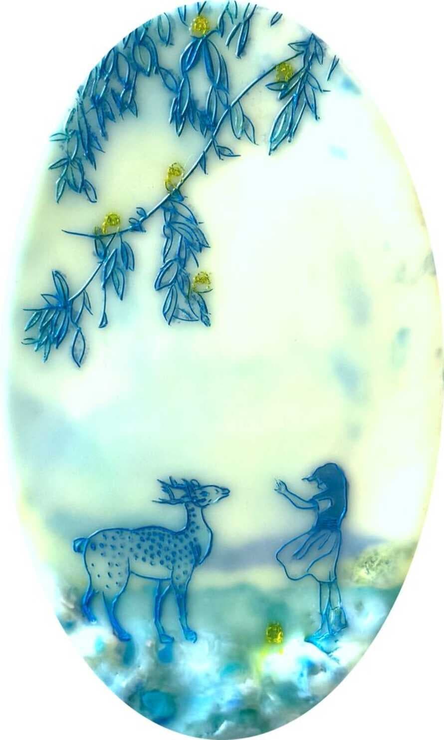 Whispers, Flutters, and Collide