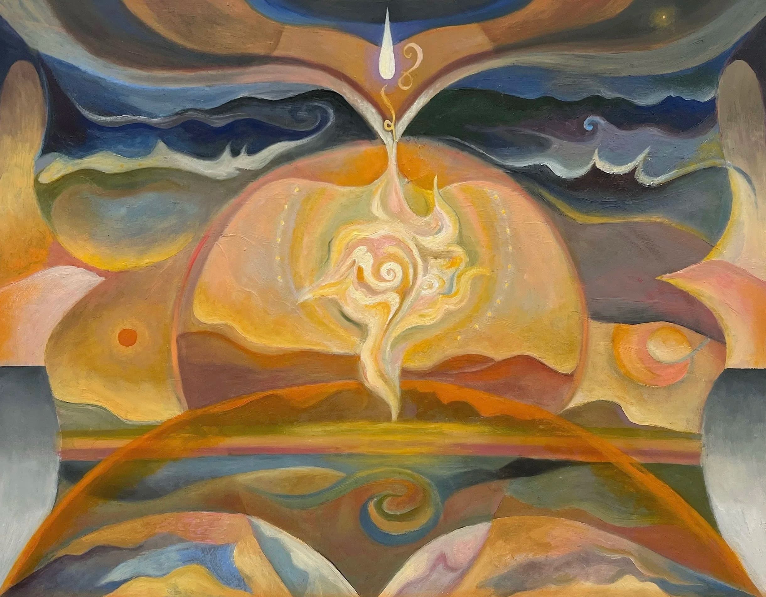 UNTILTED: Painting Perspectives and Interpretations