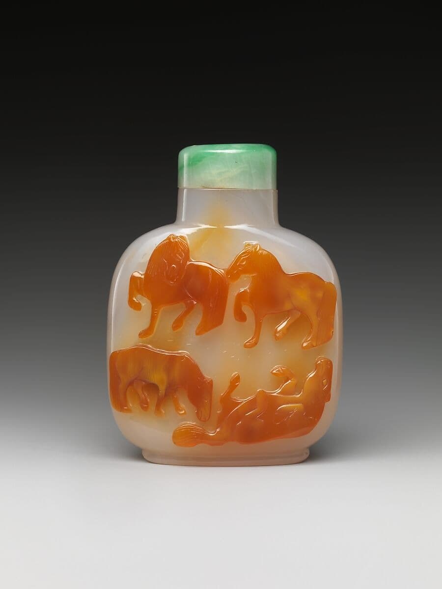 Celebrating the Year of the Horse